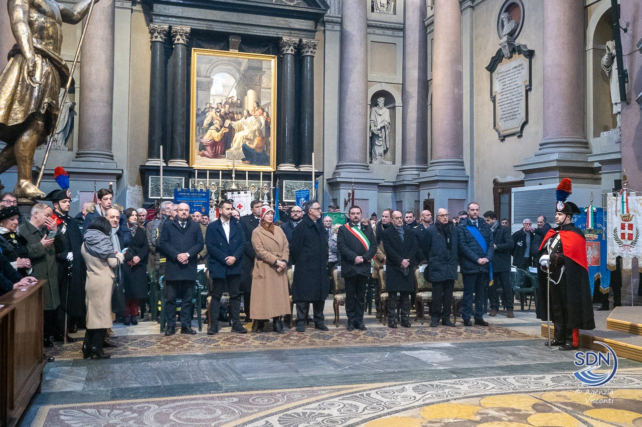 San Gaudenzio_domenica 22 gennaio 202325
