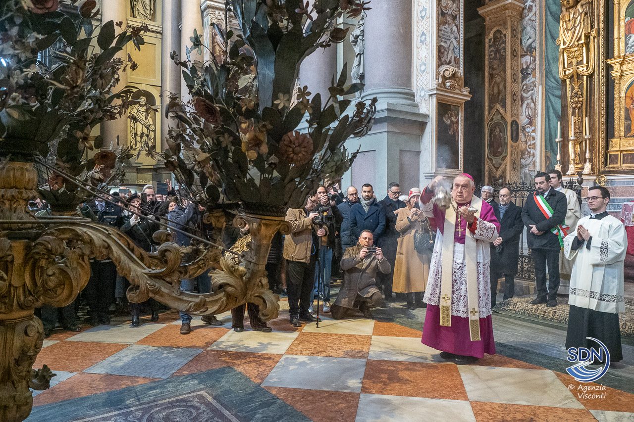 San Gaudenzio_domenica 22 gennaio 202331