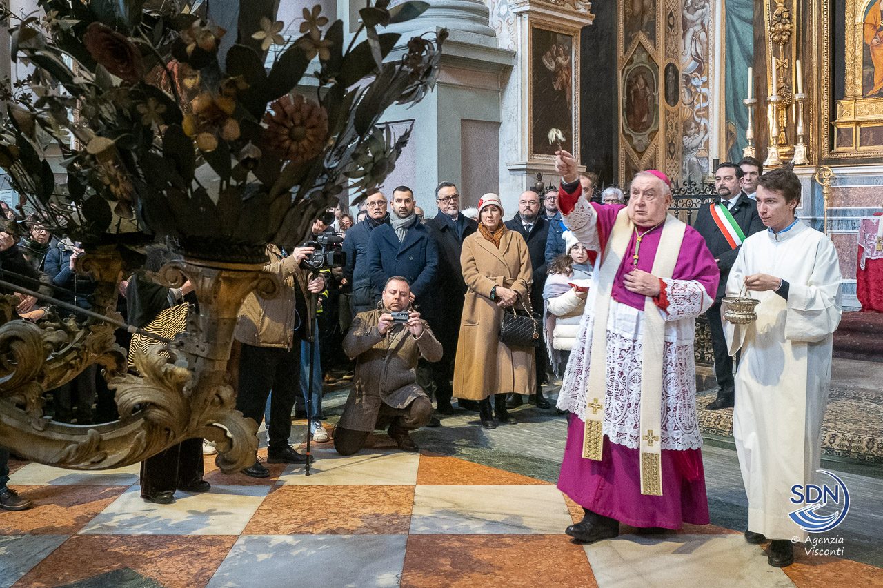 San Gaudenzio_domenica 22 gennaio 202333