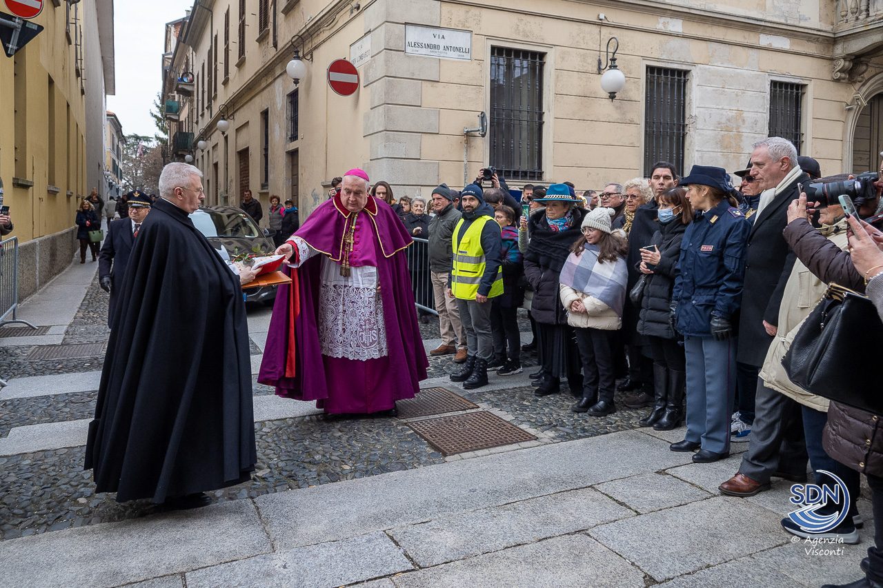 San Gaudenzio_domenica 22 gennaio 202342