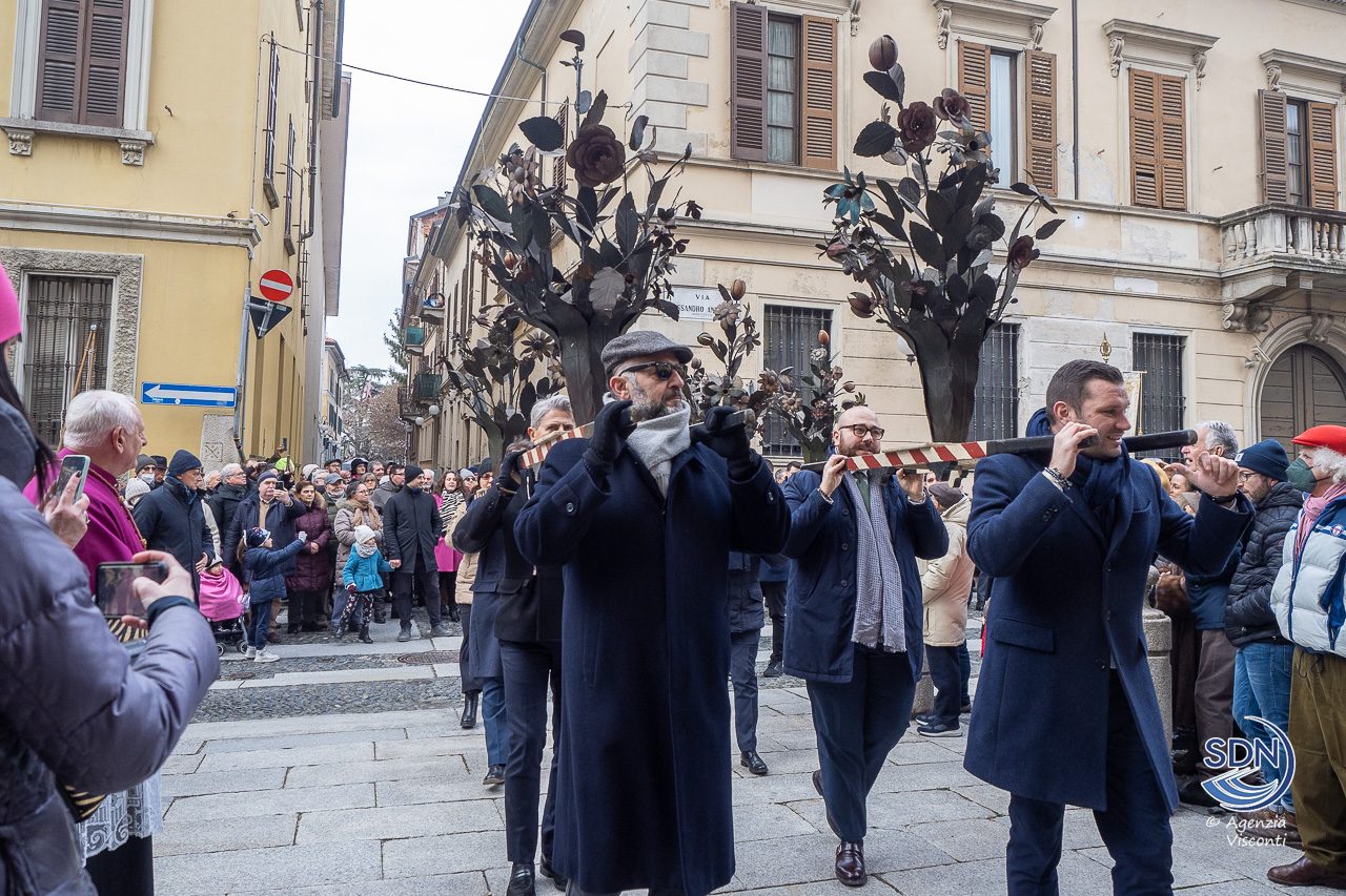 San Gaudenzio_domenica 22 gennaio 202344