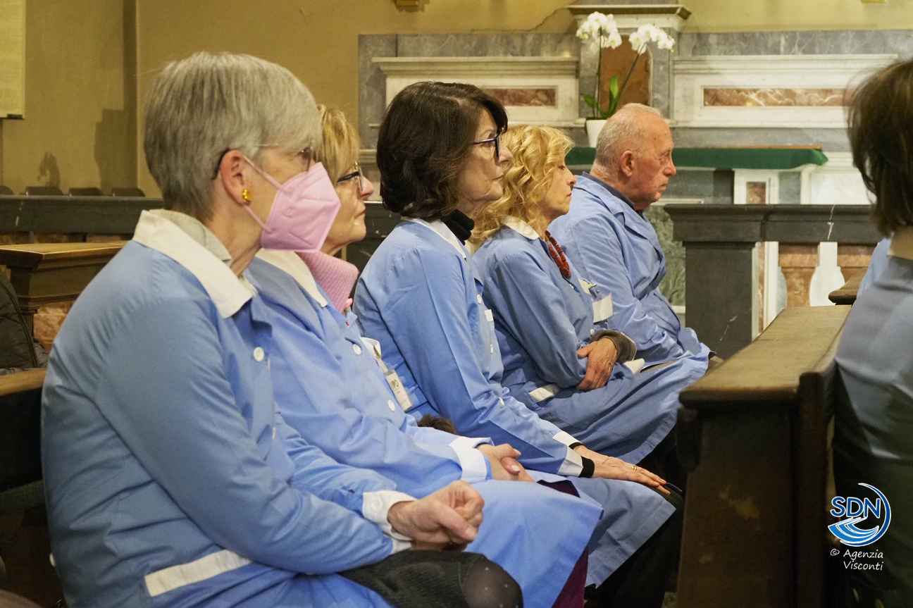 Giornata del Malato 2023 diocesi di novara