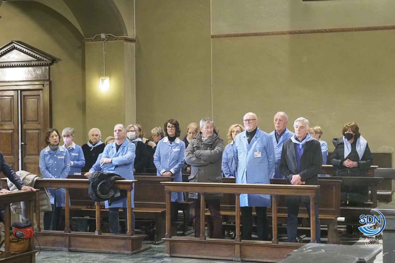 Giornata del Malato 2023 diocesi di novara