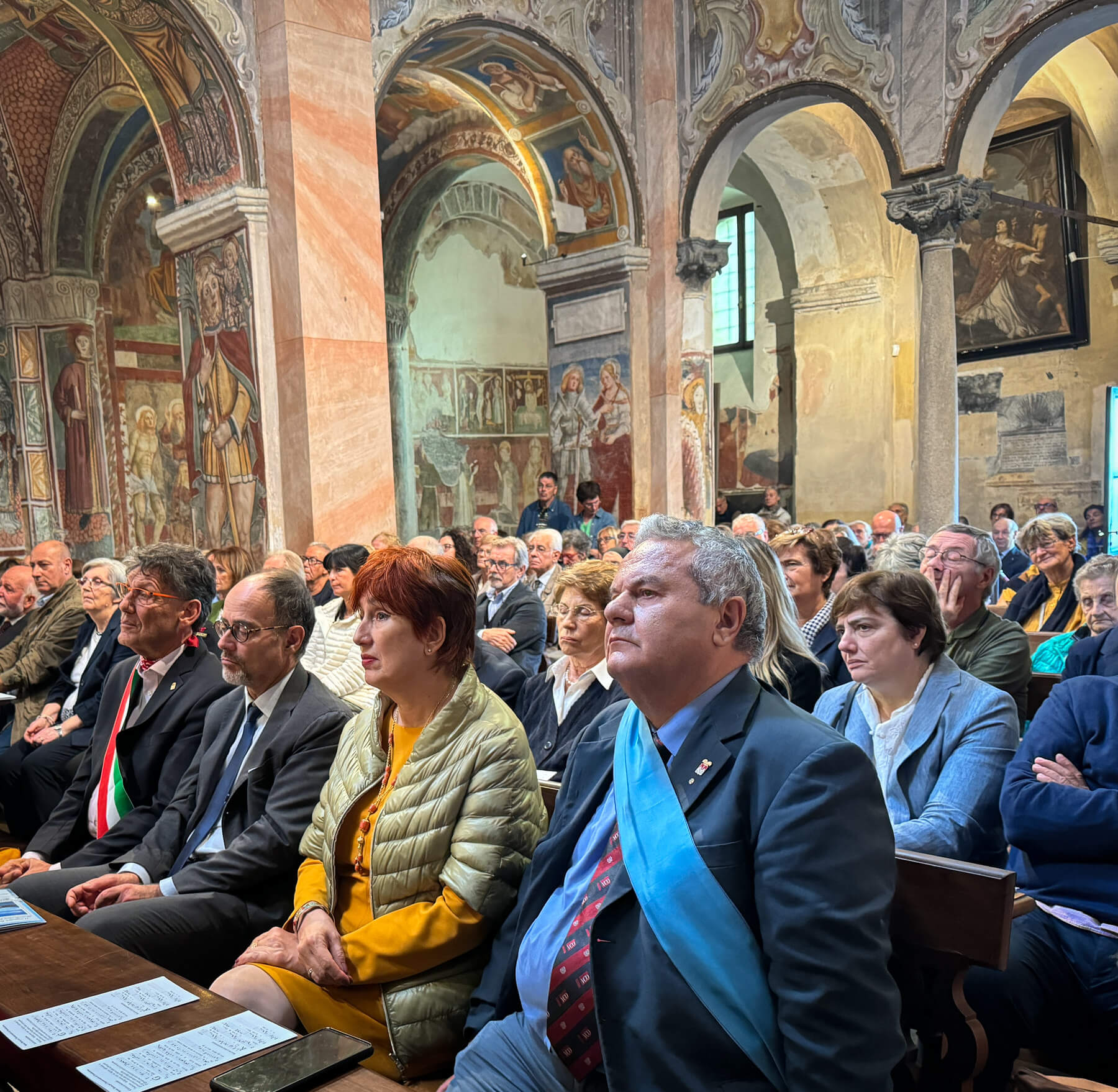 50 anni monastero benedettino di Orta San Giulio