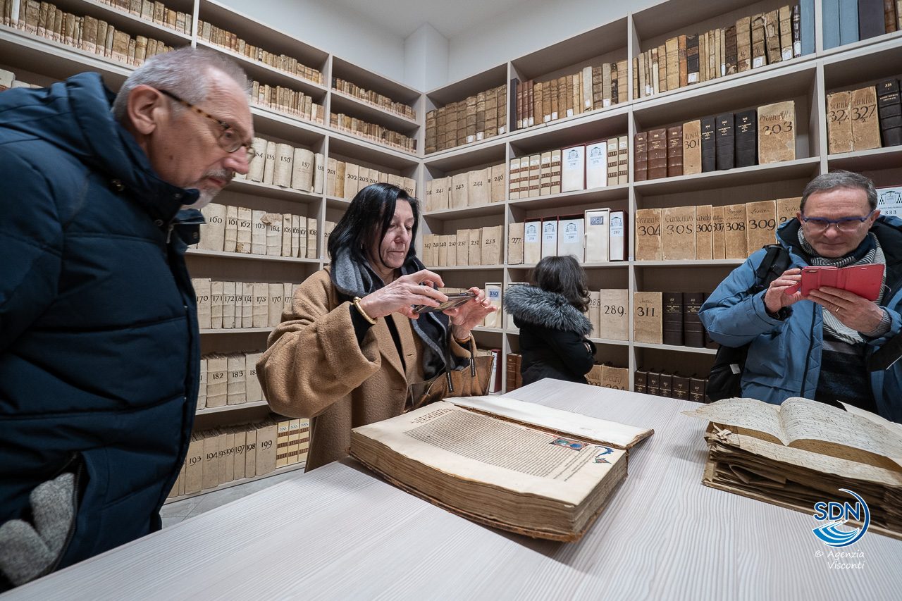 Inaugurazione Sala Lettura Accademia Gaudenziana_9