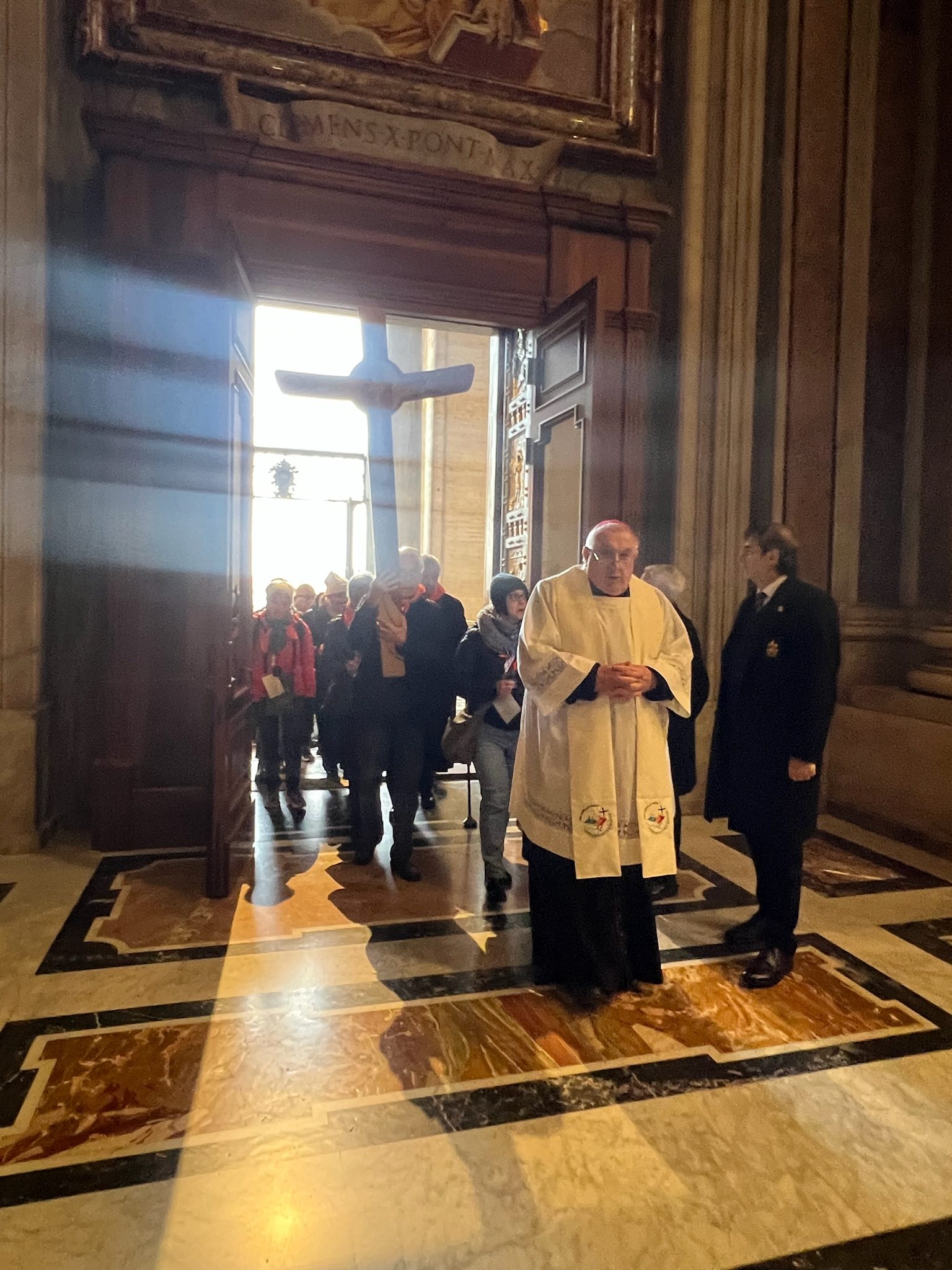 Giubileo2025 Pellegrinaggio diocesi Novara_112