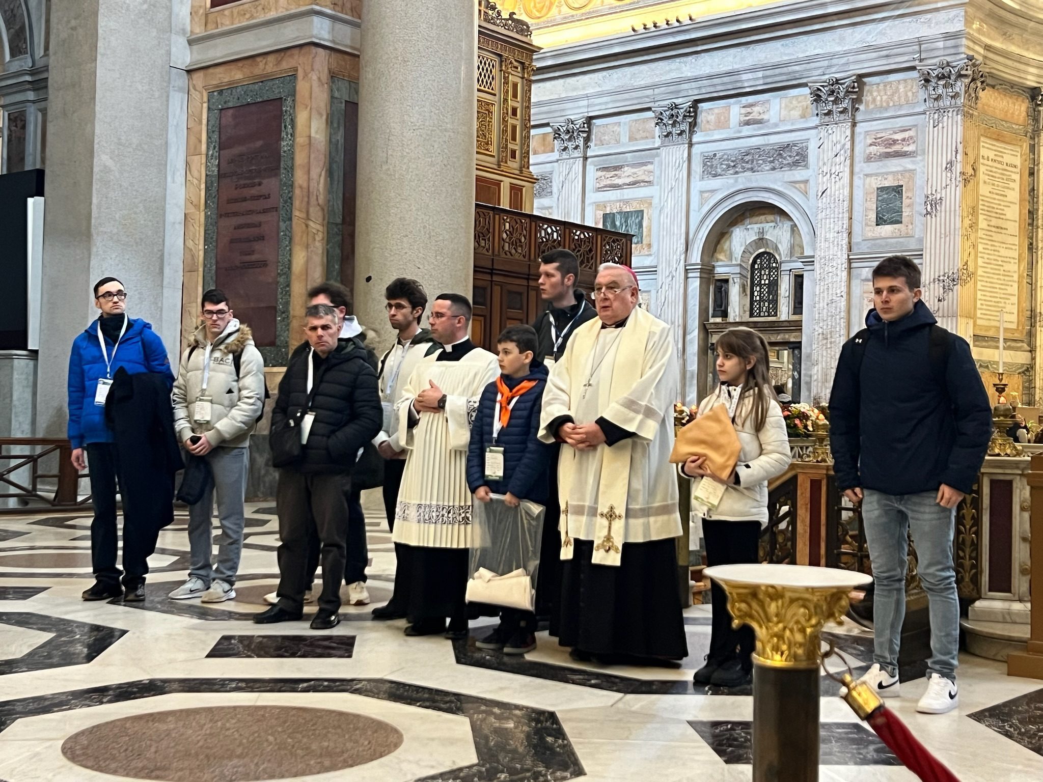 Giubileo2025 Pellegrinaggio diocesi Novara_14