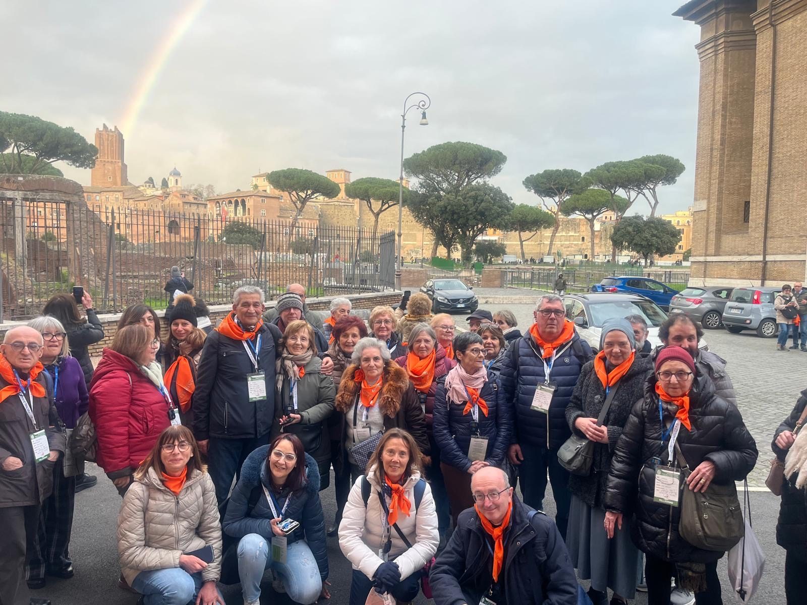 Giubileo2025 Pellegrinaggio diocesi Novara_144
