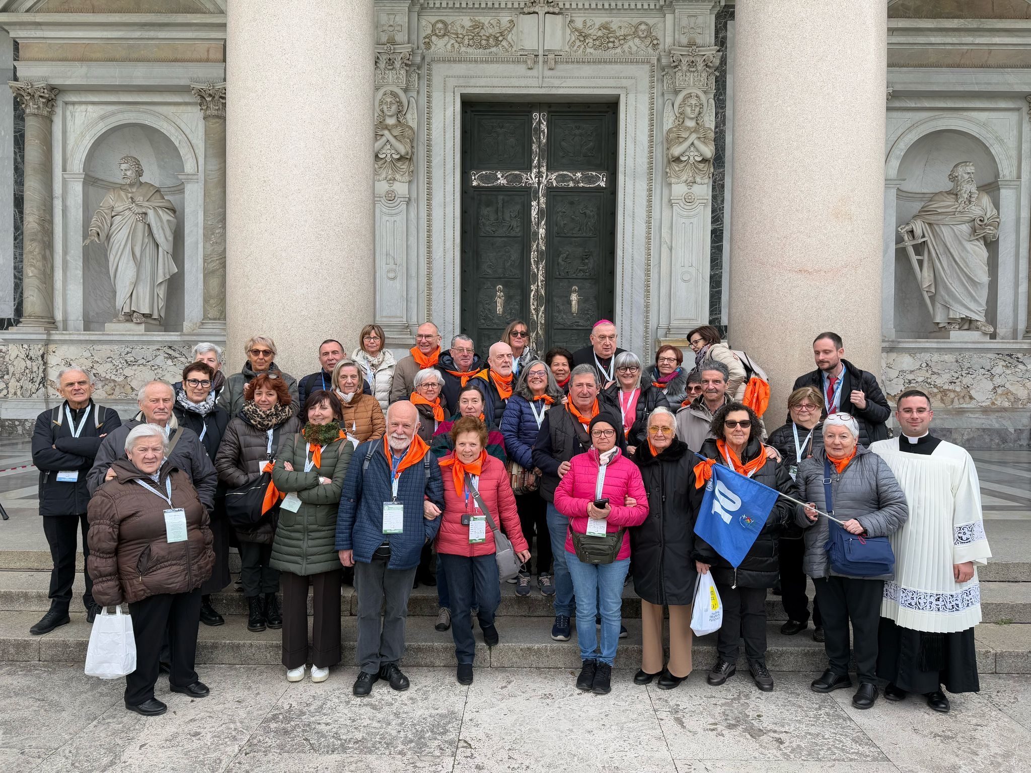 Giubileo2025 Pellegrinaggio diocesi Novara_156