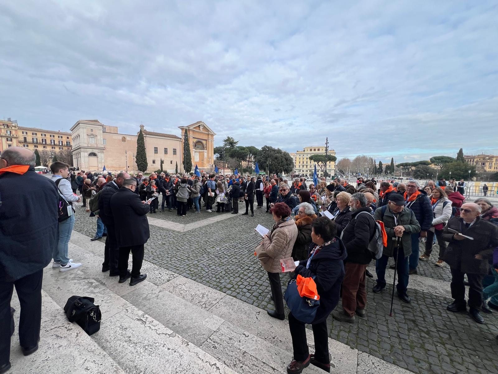 Giubileo2025 Pellegrinaggio diocesi Novara_191