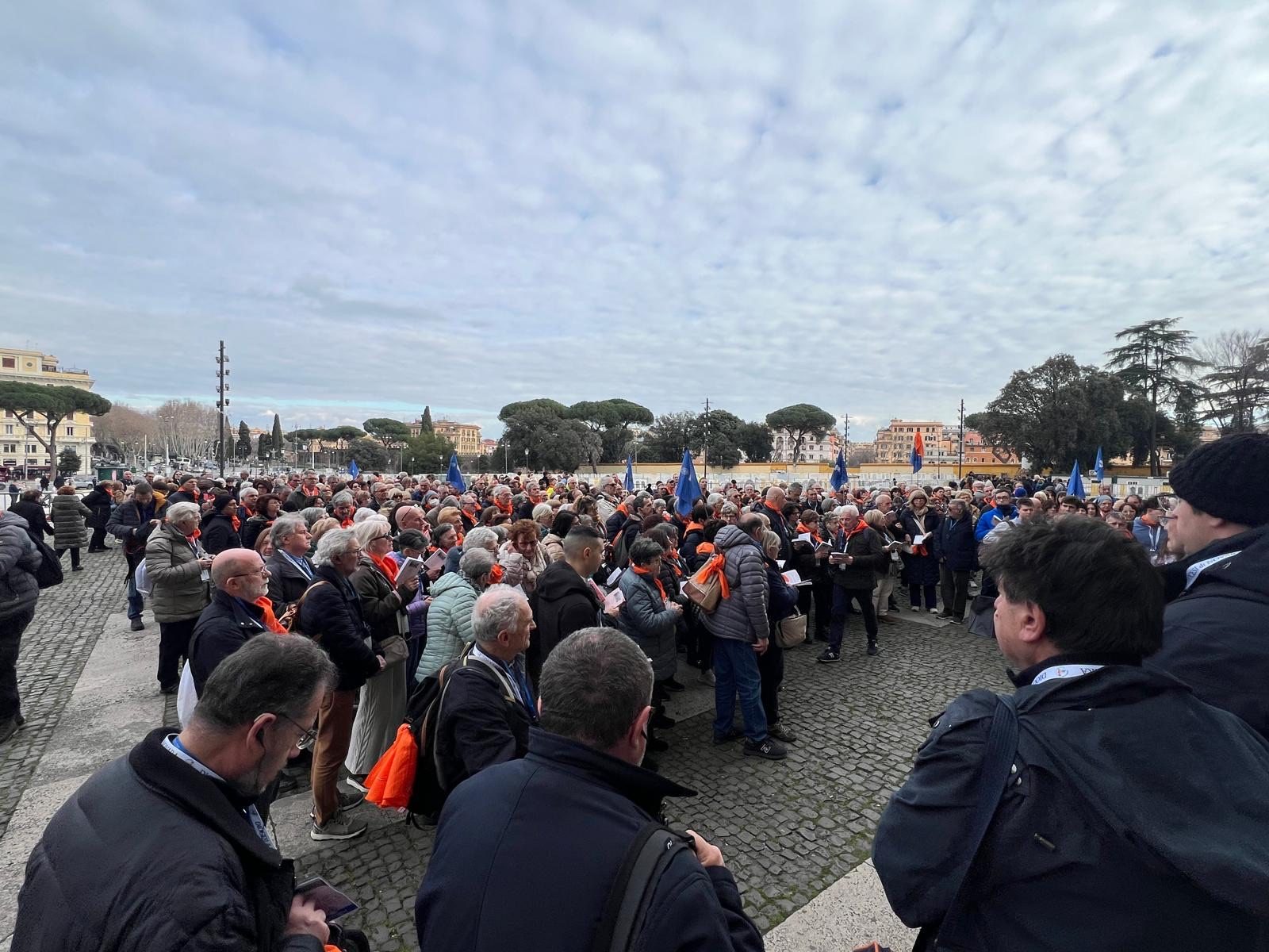 Giubileo2025 Pellegrinaggio diocesi Novara_195