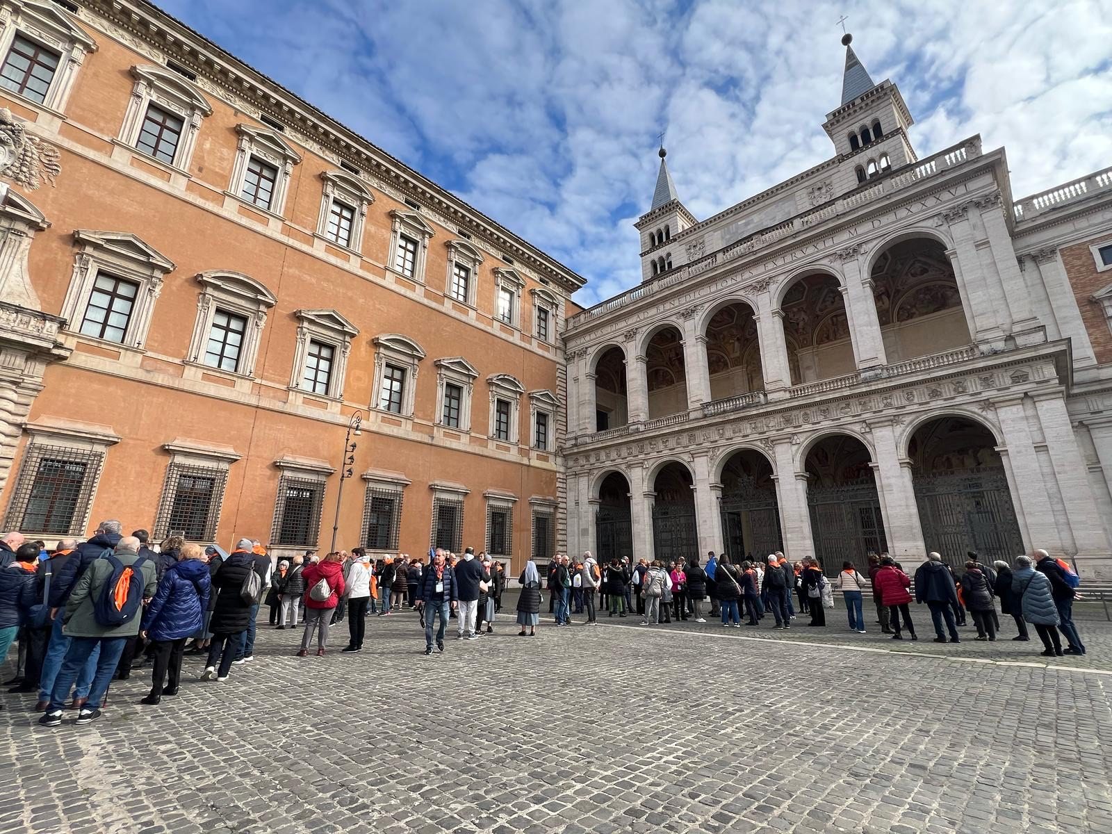 Giubileo2025 Pellegrinaggio diocesi Novara_205