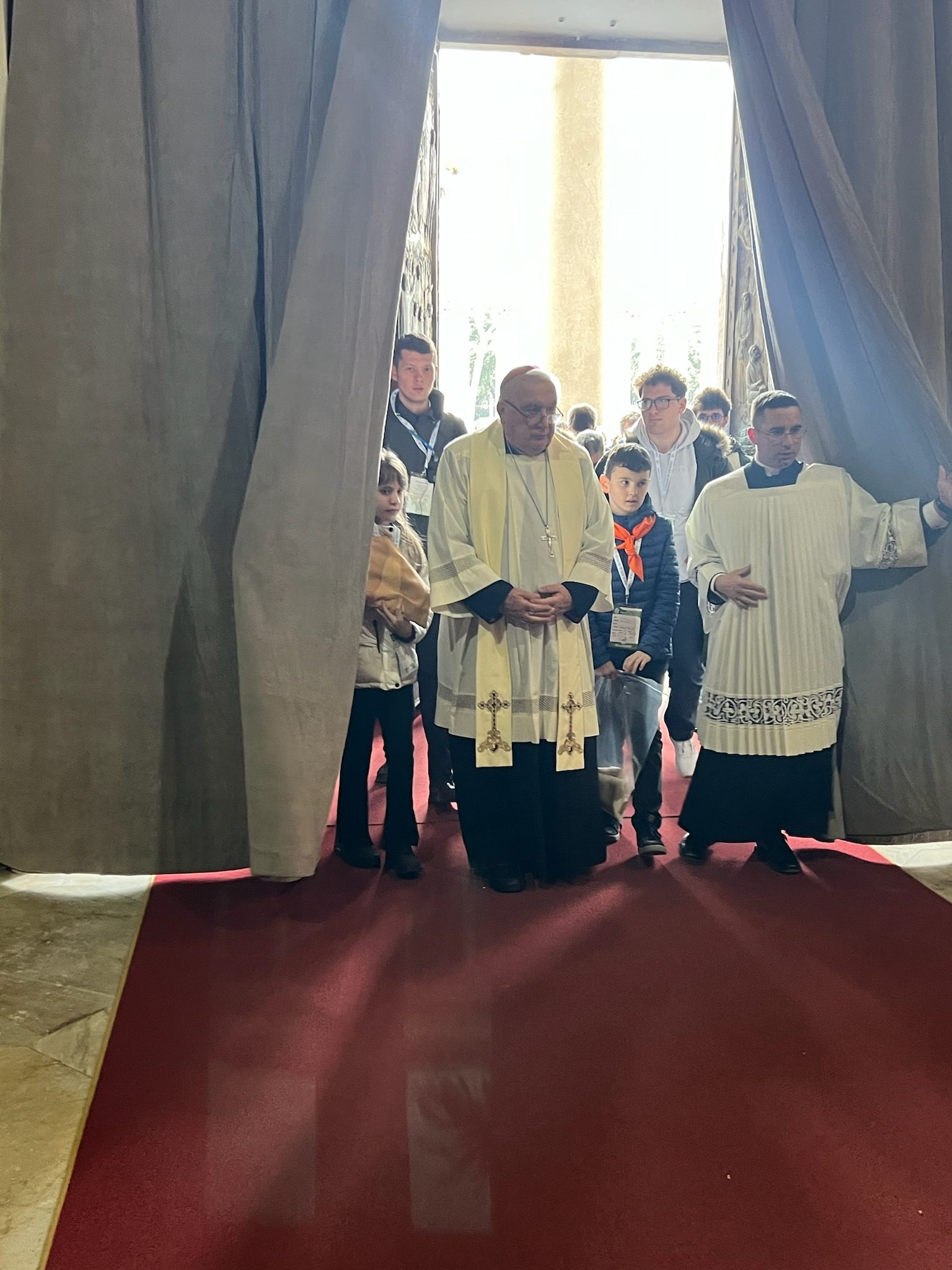 Giubileo2025 Pellegrinaggio diocesi Novara_25