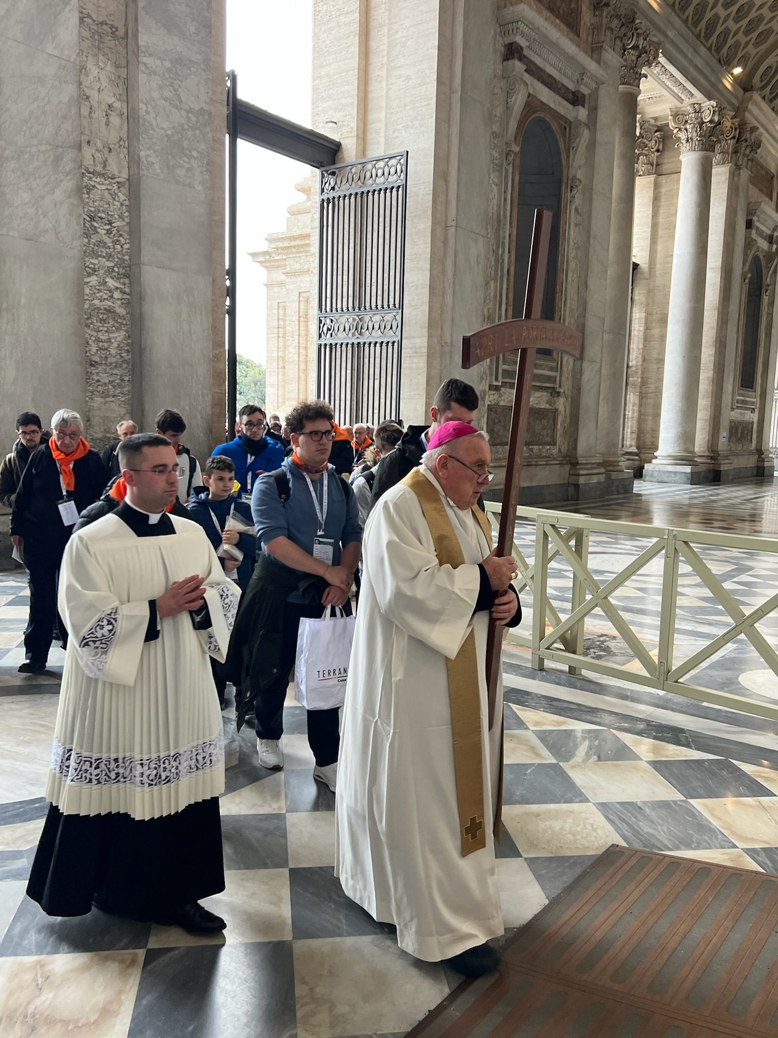 Giubileo2025 Pellegrinaggio diocesi Novara_63