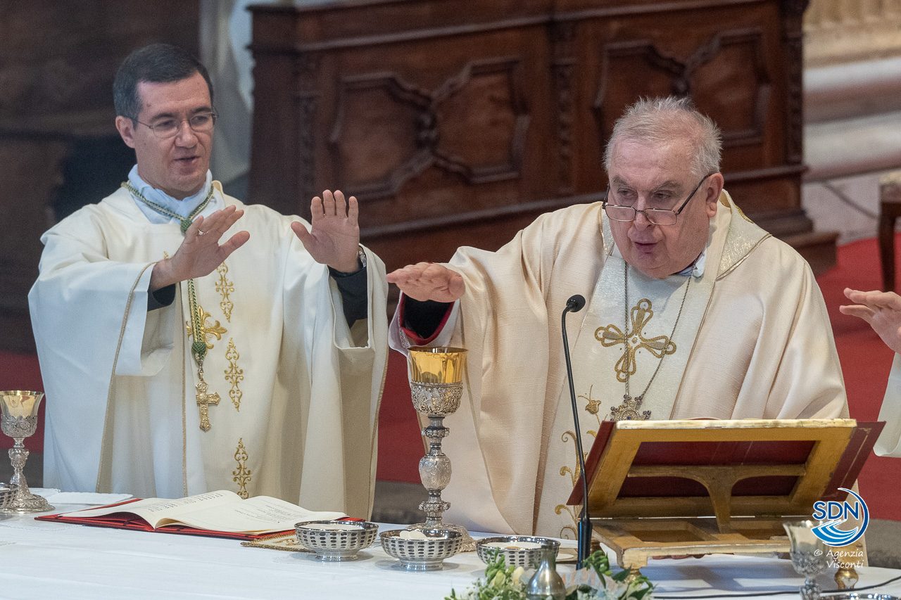 Messa Crismale 2025 Diocesi Novara_17