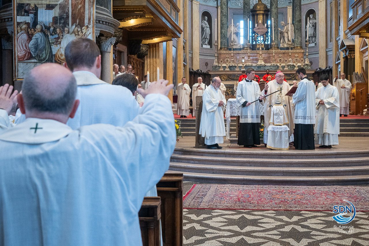 Messa Crismale 2025 Diocesi Novara_26