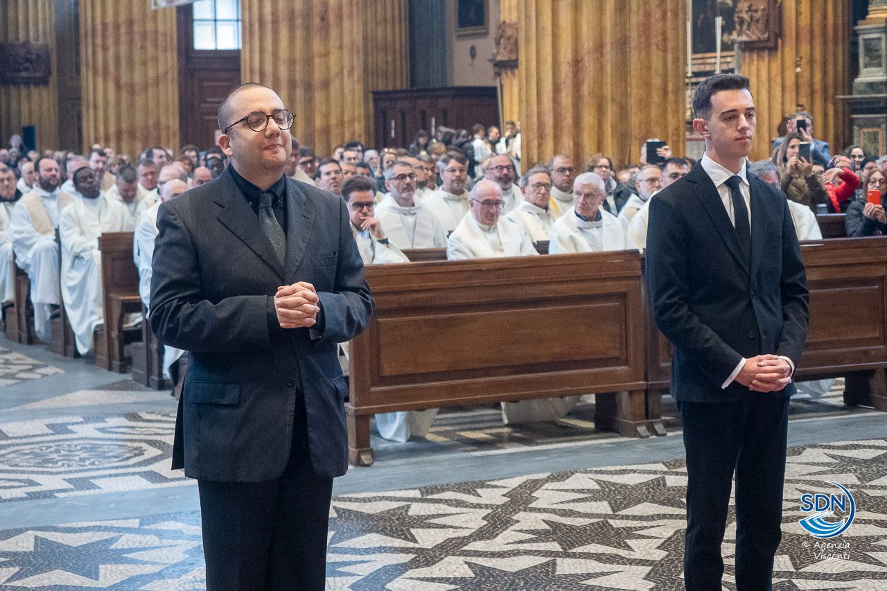 Messa Crismale 2025 Diocesi Novara_44