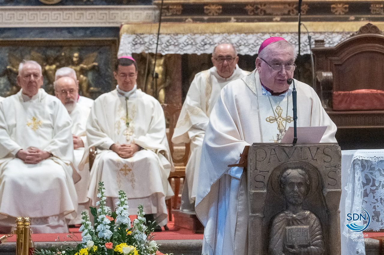 Messa Crismale 2025 Diocesi Novara_50