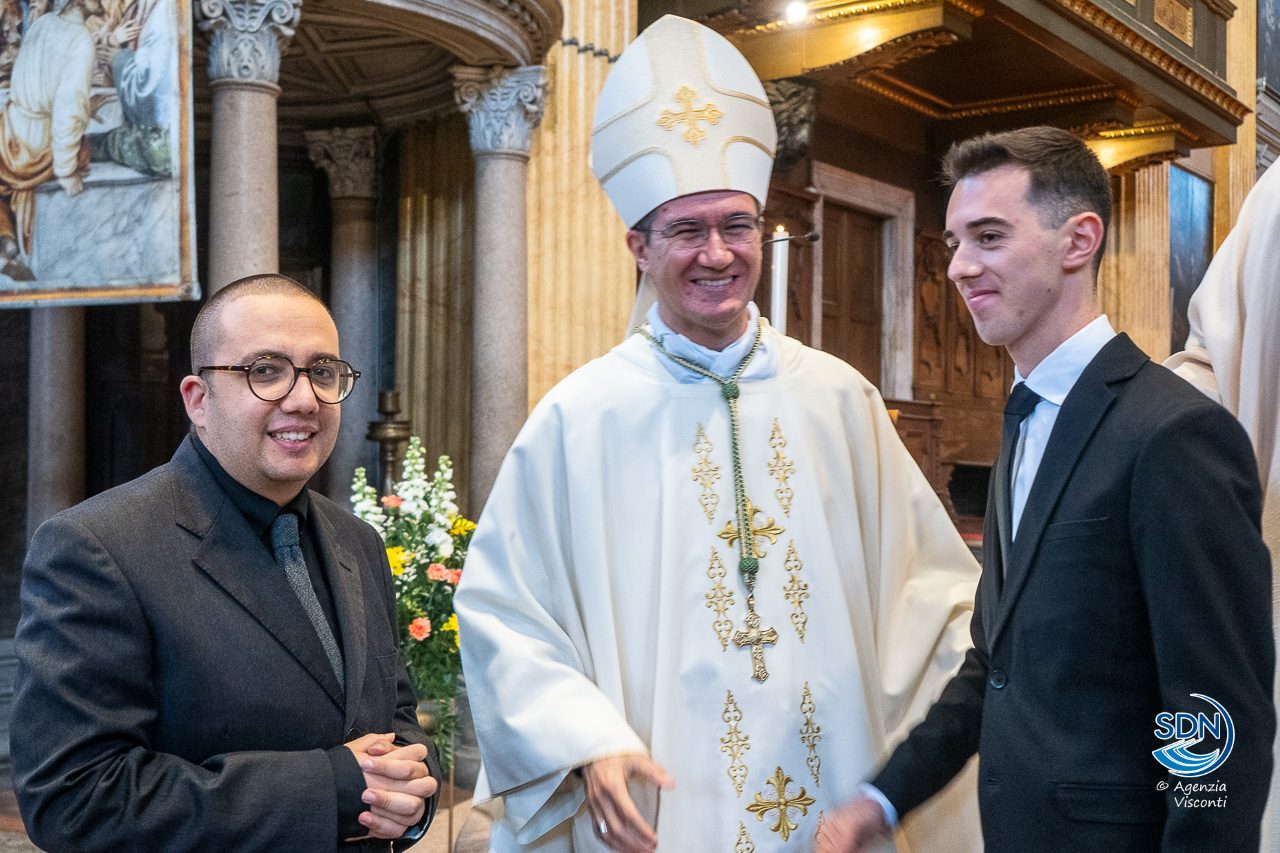 Messa Crismale 2025 Diocesi Novara_6
