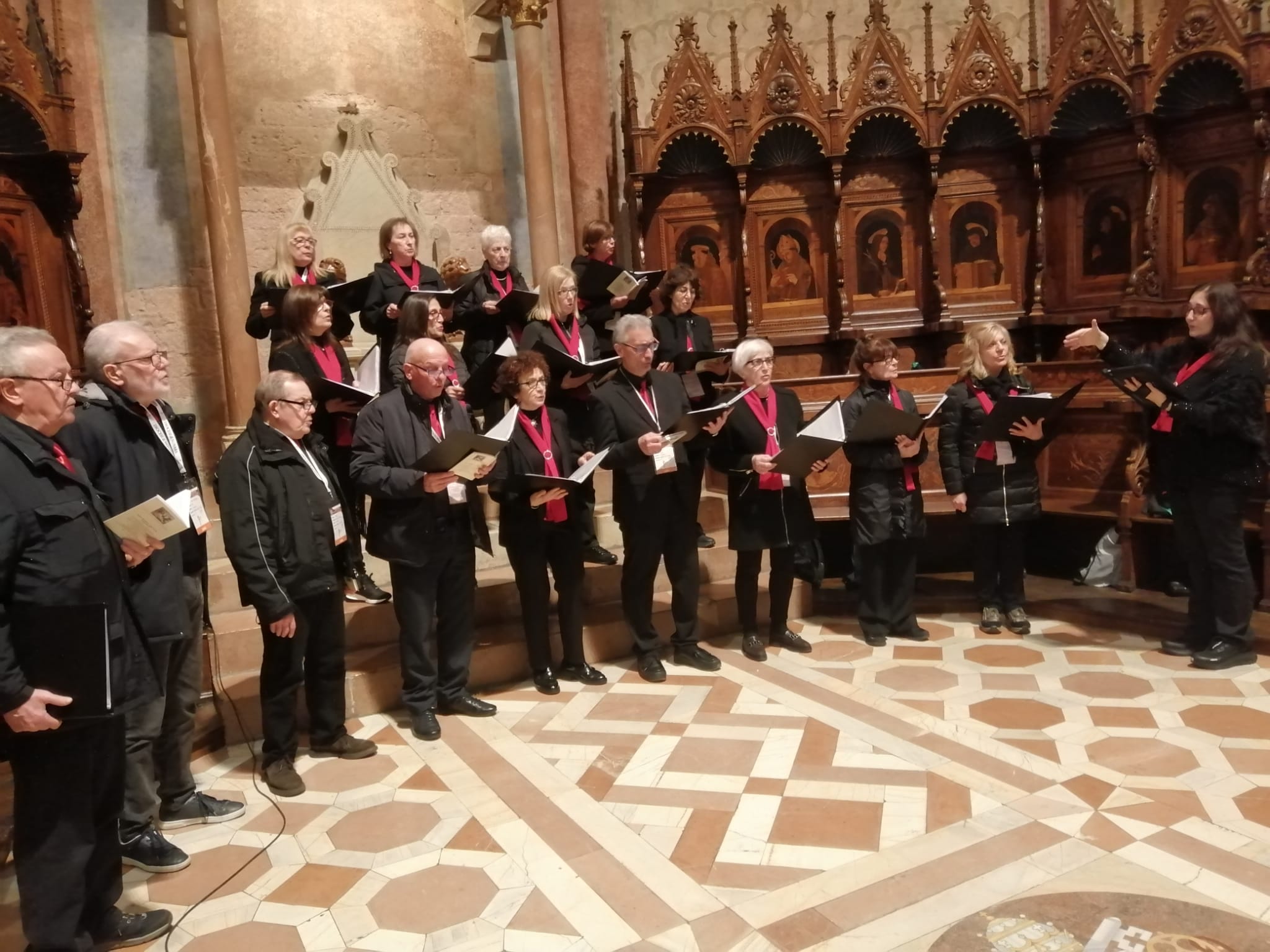 2 giornoPellegrinaggio Assisi Novara_14