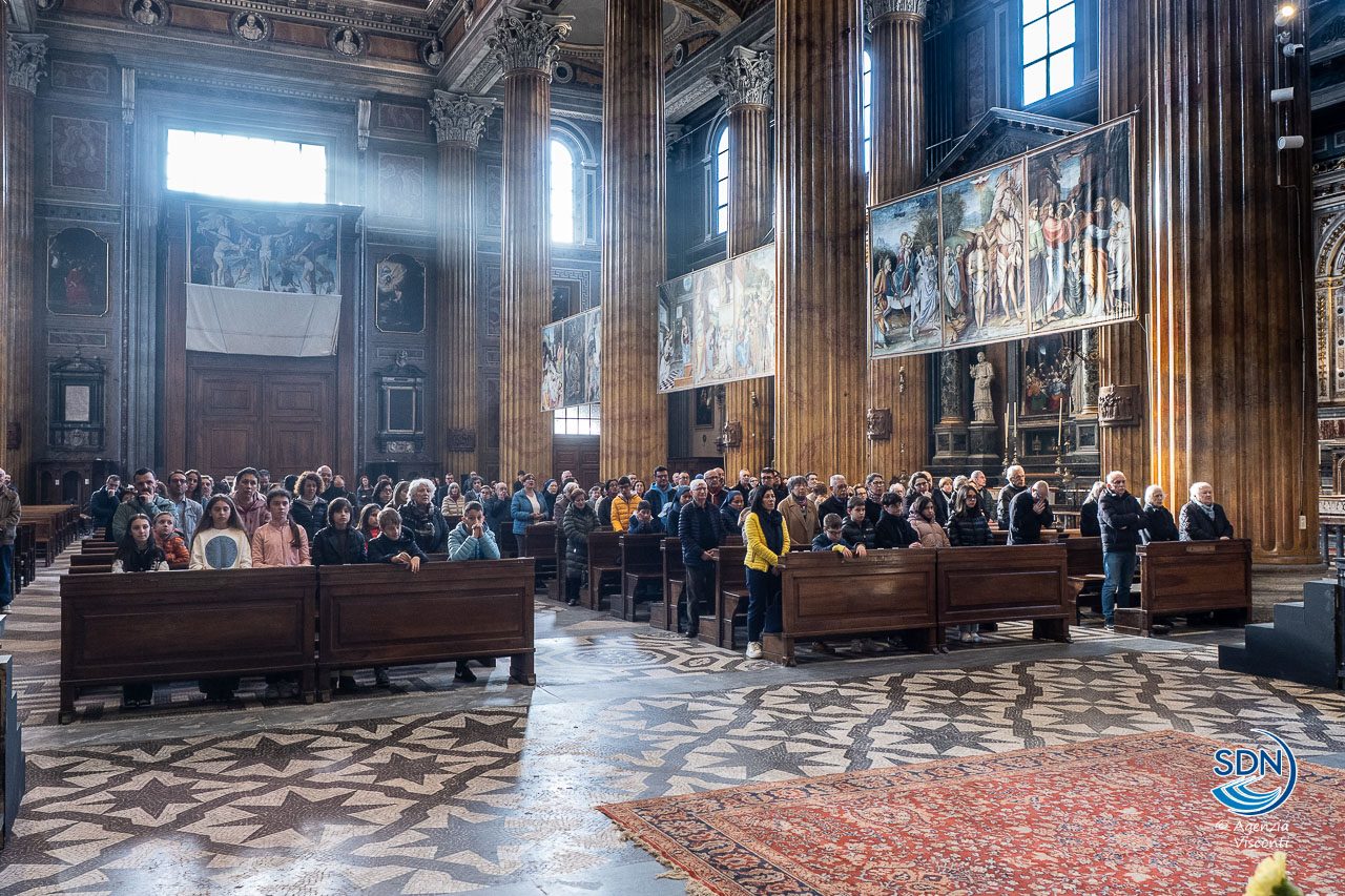 Giovedì Santo 2026Cattedrale Novara_25