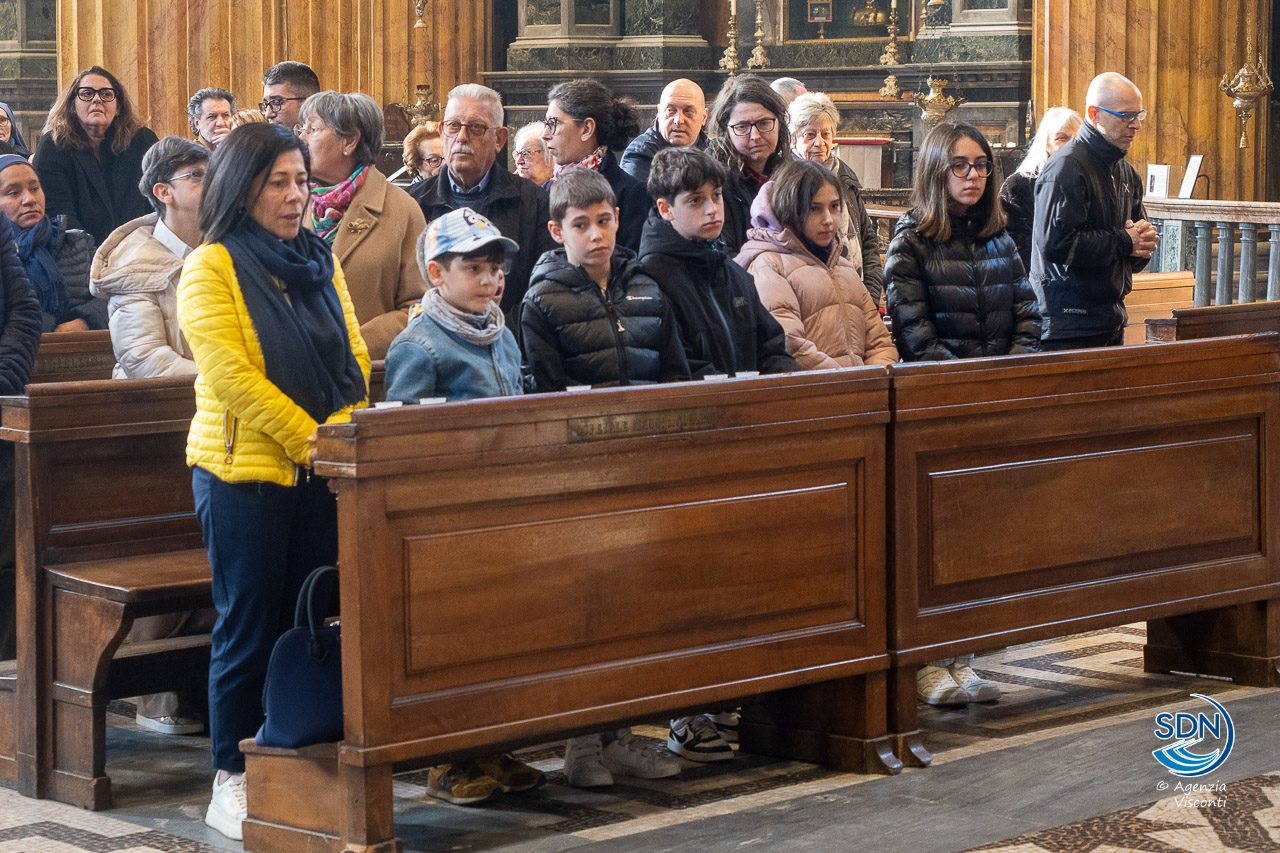 Giovedì Santo 2026Cattedrale Novara_29