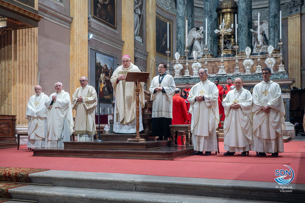 Sabato Santo 2026Cattedrale Novara_36