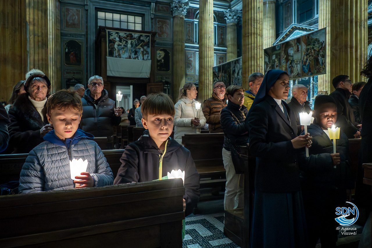 Sabato Santo 2026Cattedrale Novara_58