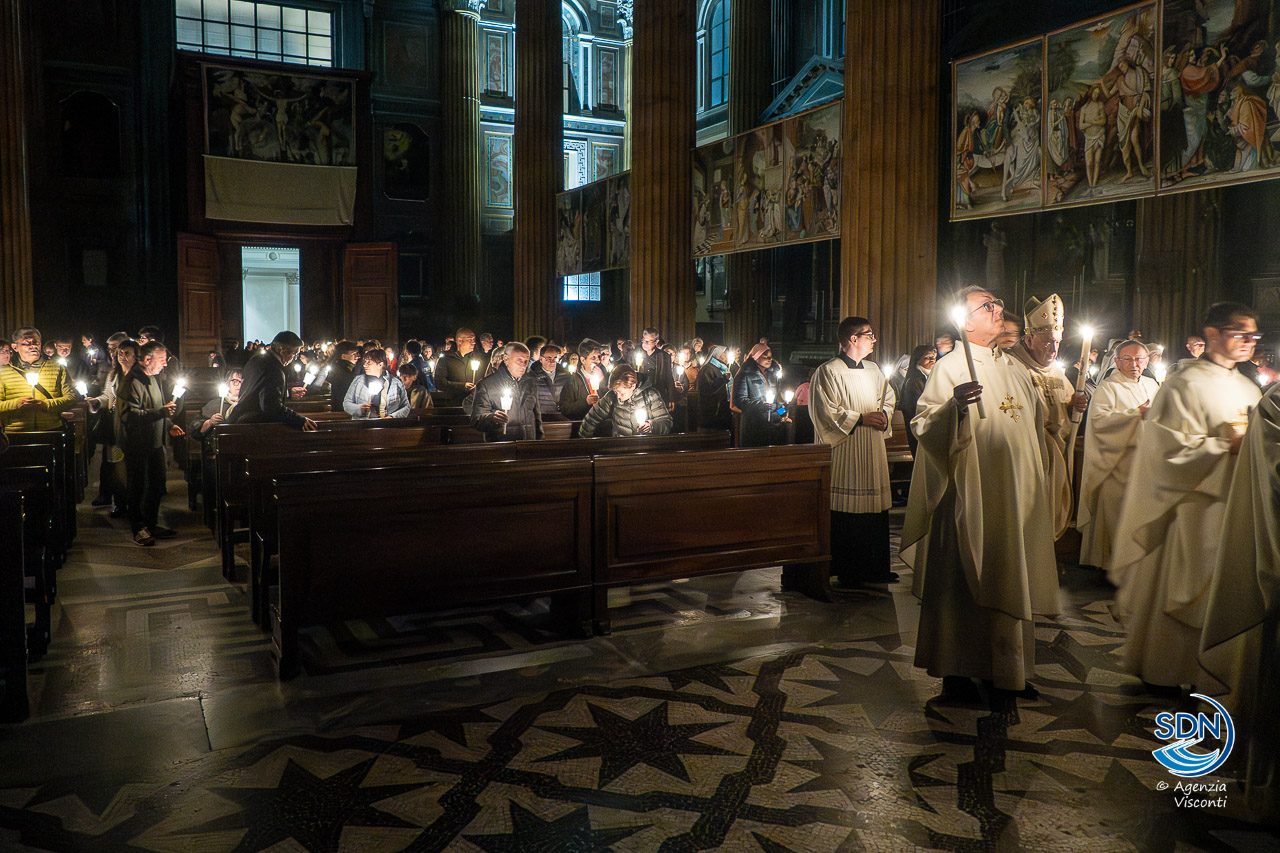 Sabato Santo 2026Cattedrale Novara_63