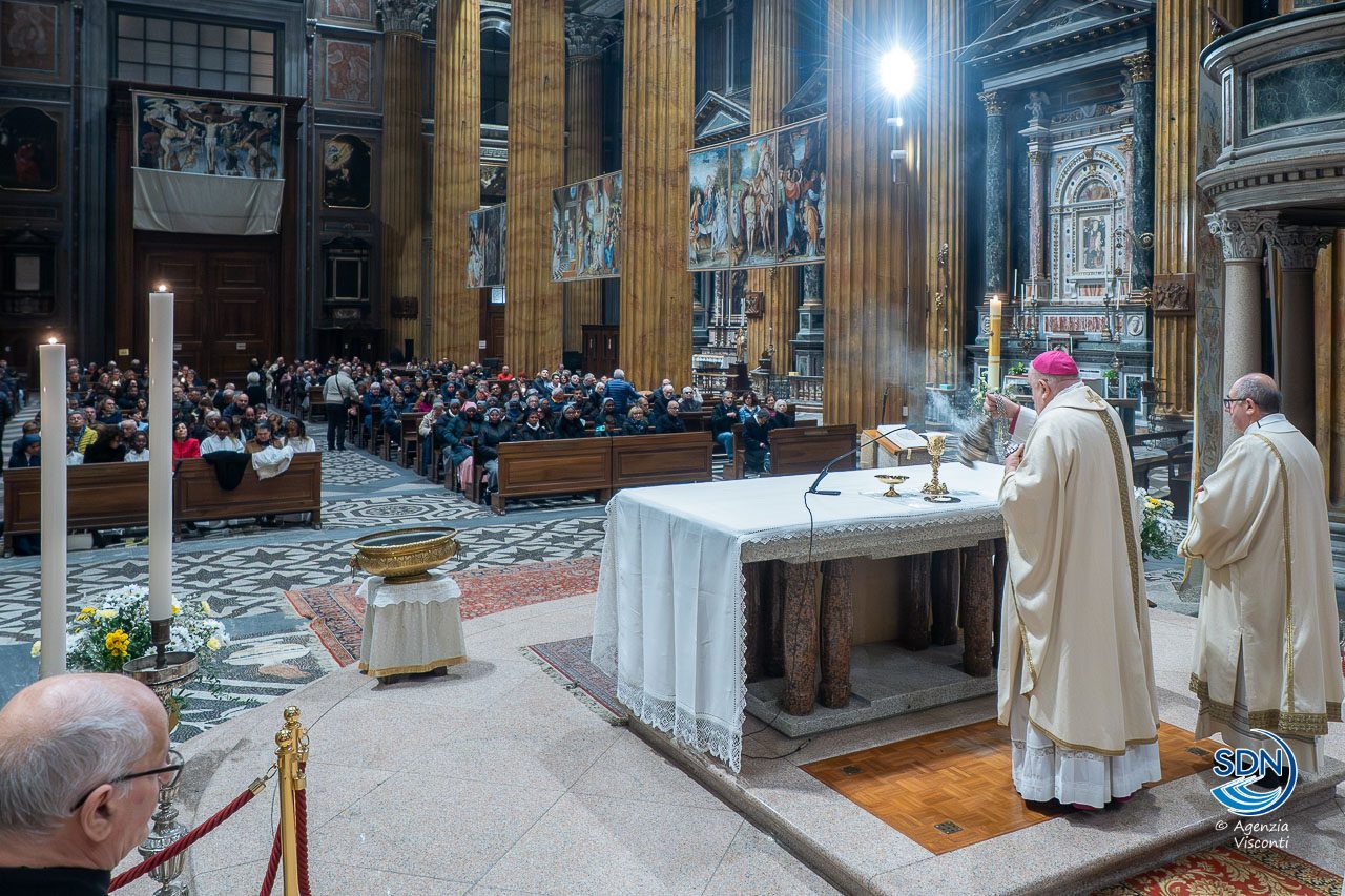 Sabato Santo 2026Cattedrale Novara_8