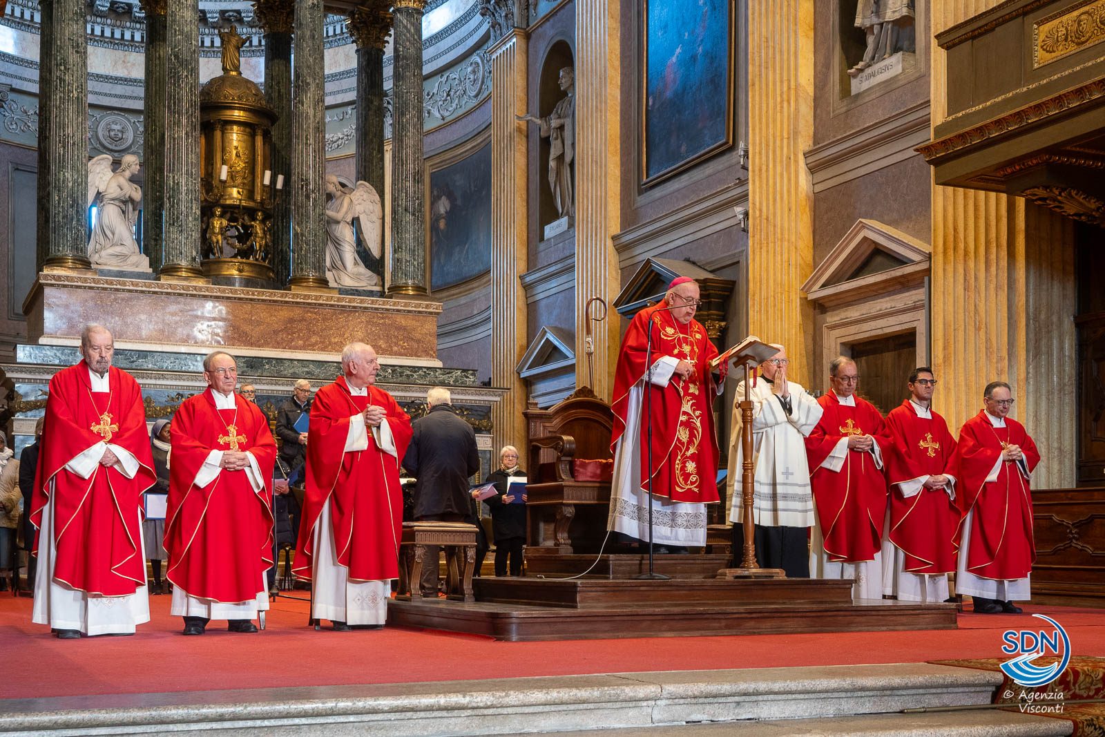 Venerdì Santo 2026Cattedrale Novara_35
