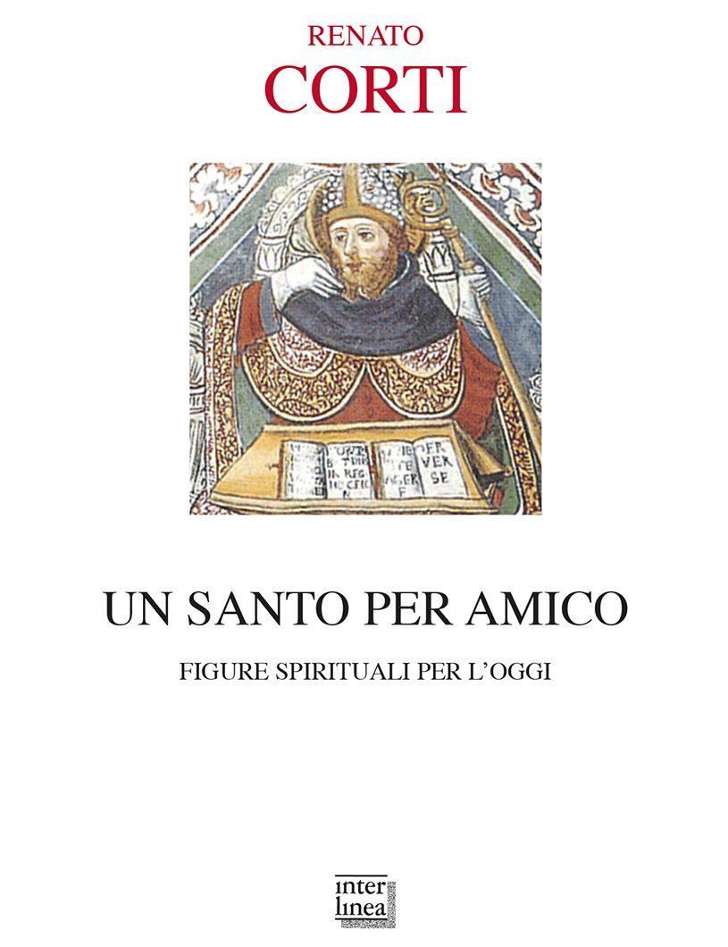 Corti Un santo per amico cop