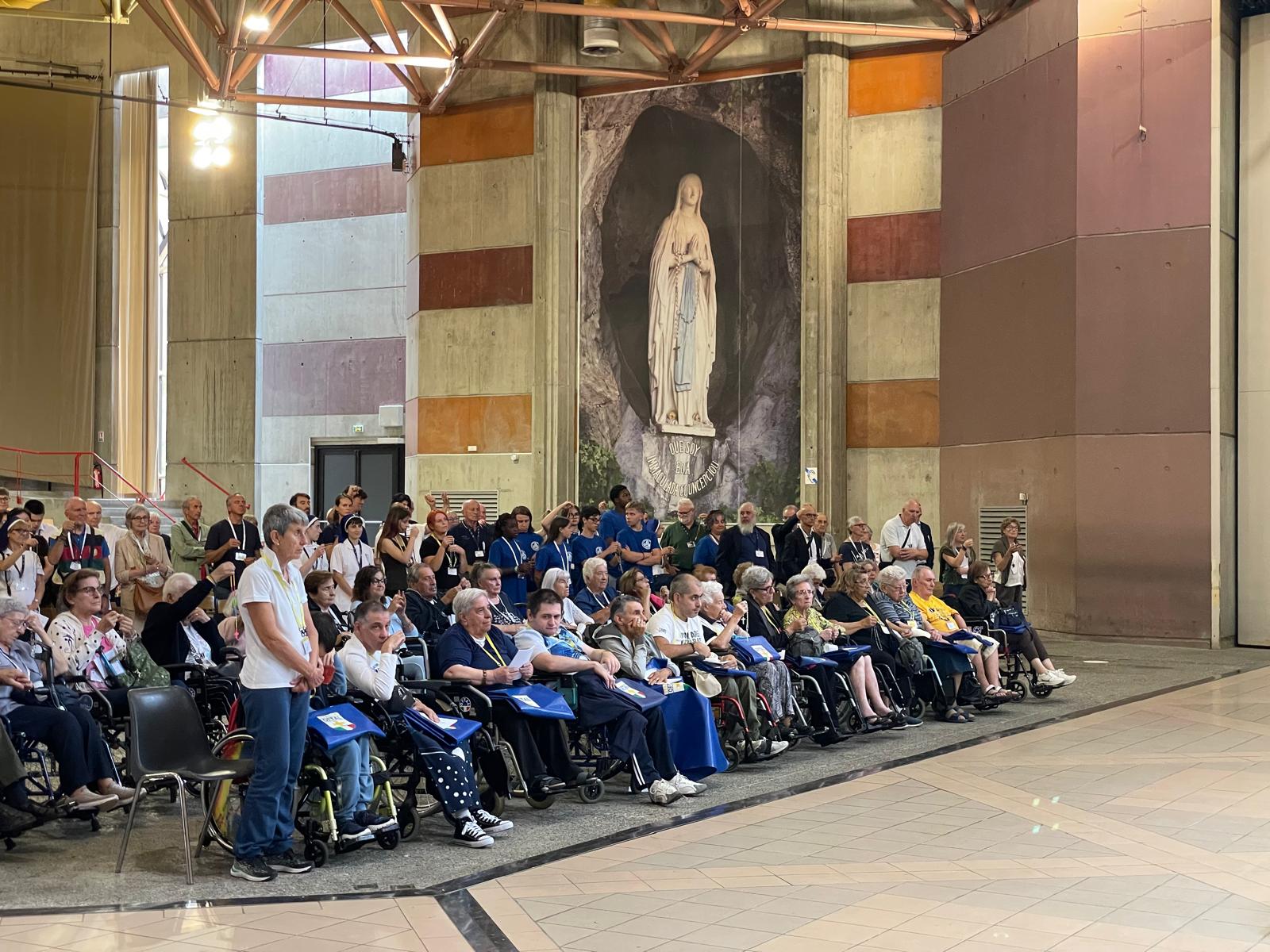 Lourdes2026 Oftal Novara_ Apertura