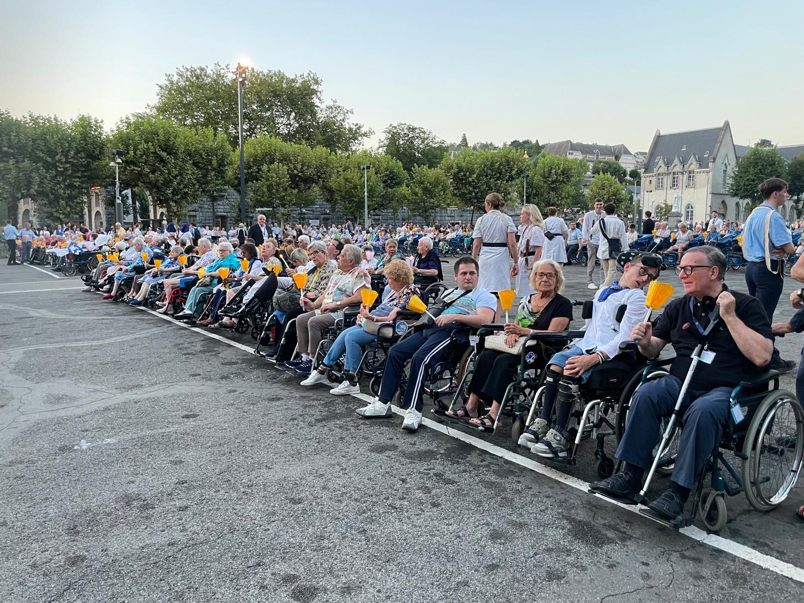 Lourdes2026 Oftal Novara_ Fiaccolata_4