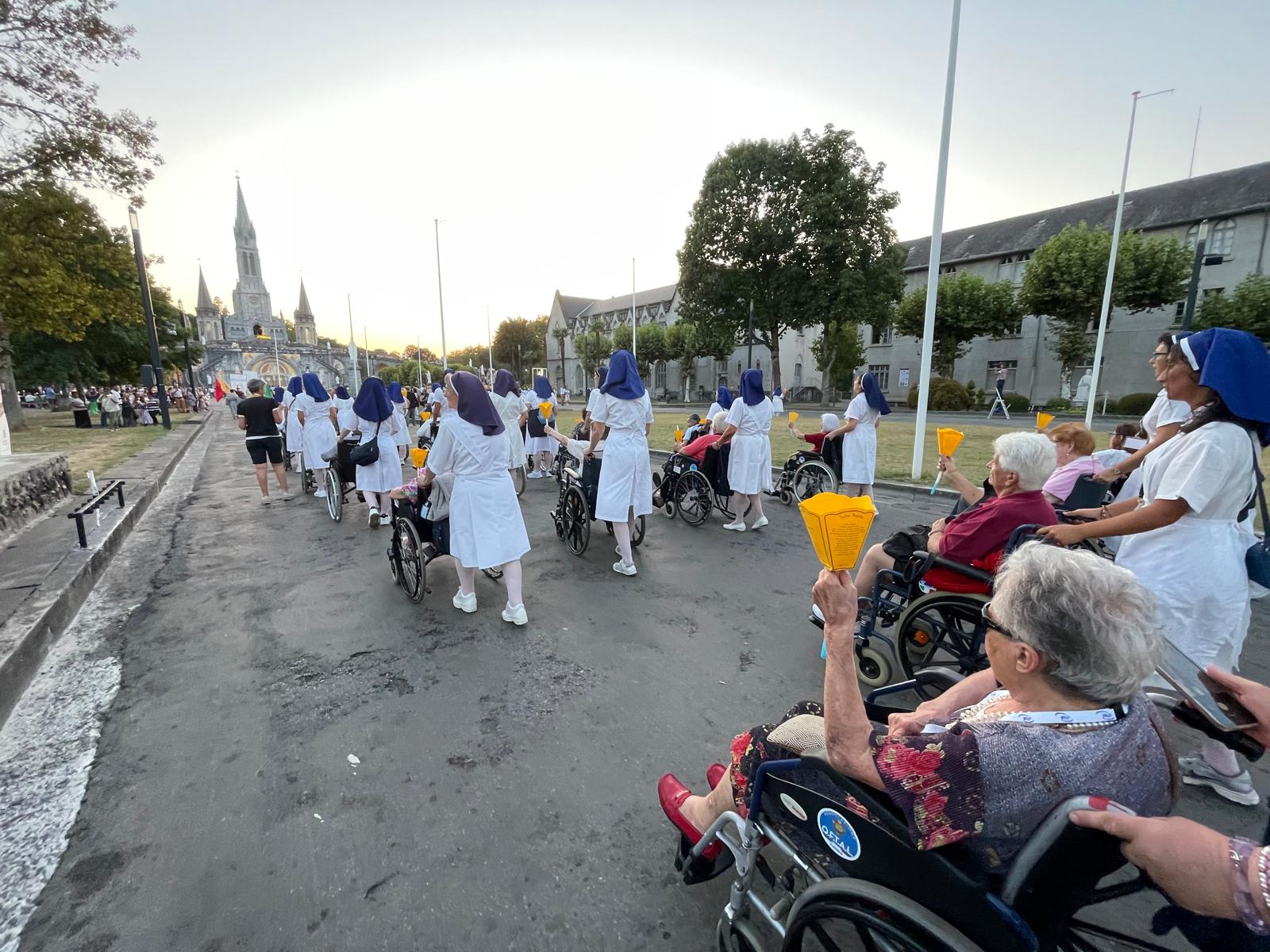 Lourdes2026 Oftal Novara_ Fiaccolata_8